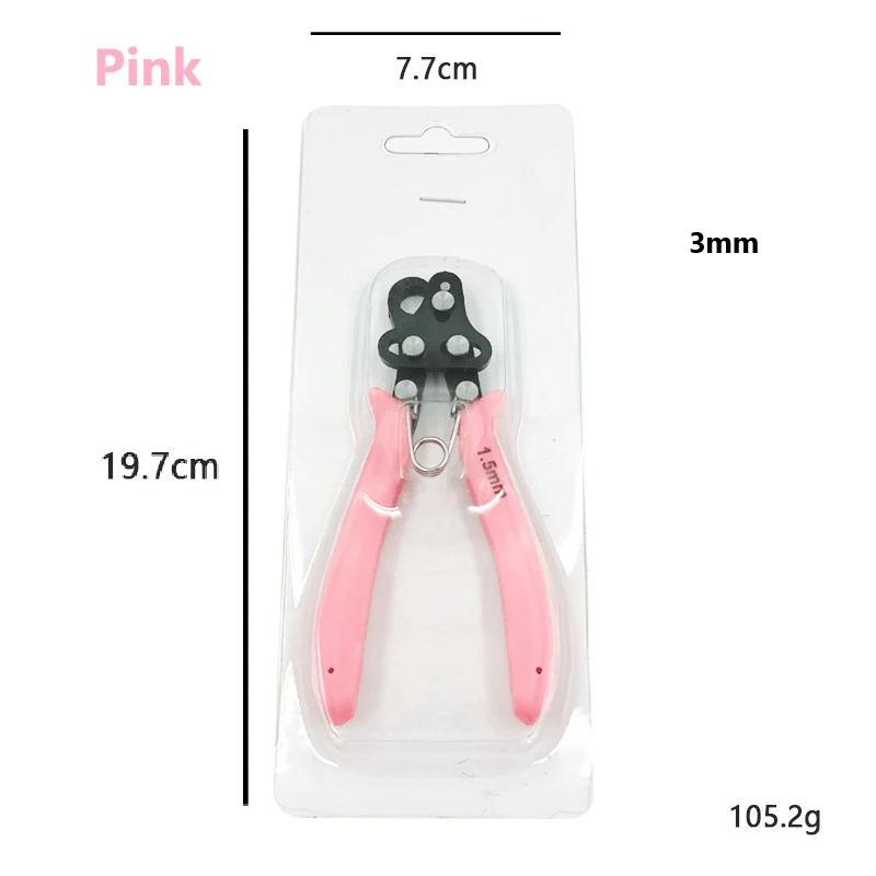 One Step Looper Pliers