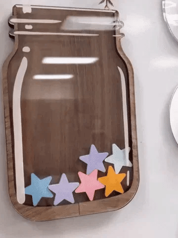 💕Personalized Reward Jar Magnetic