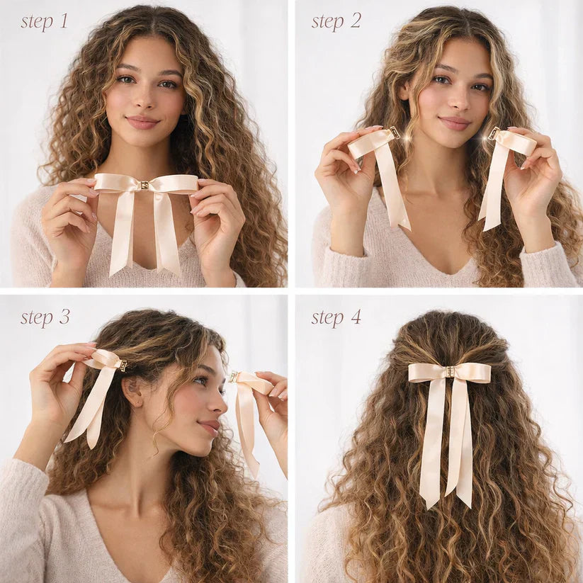 Magnetic Hair Bow