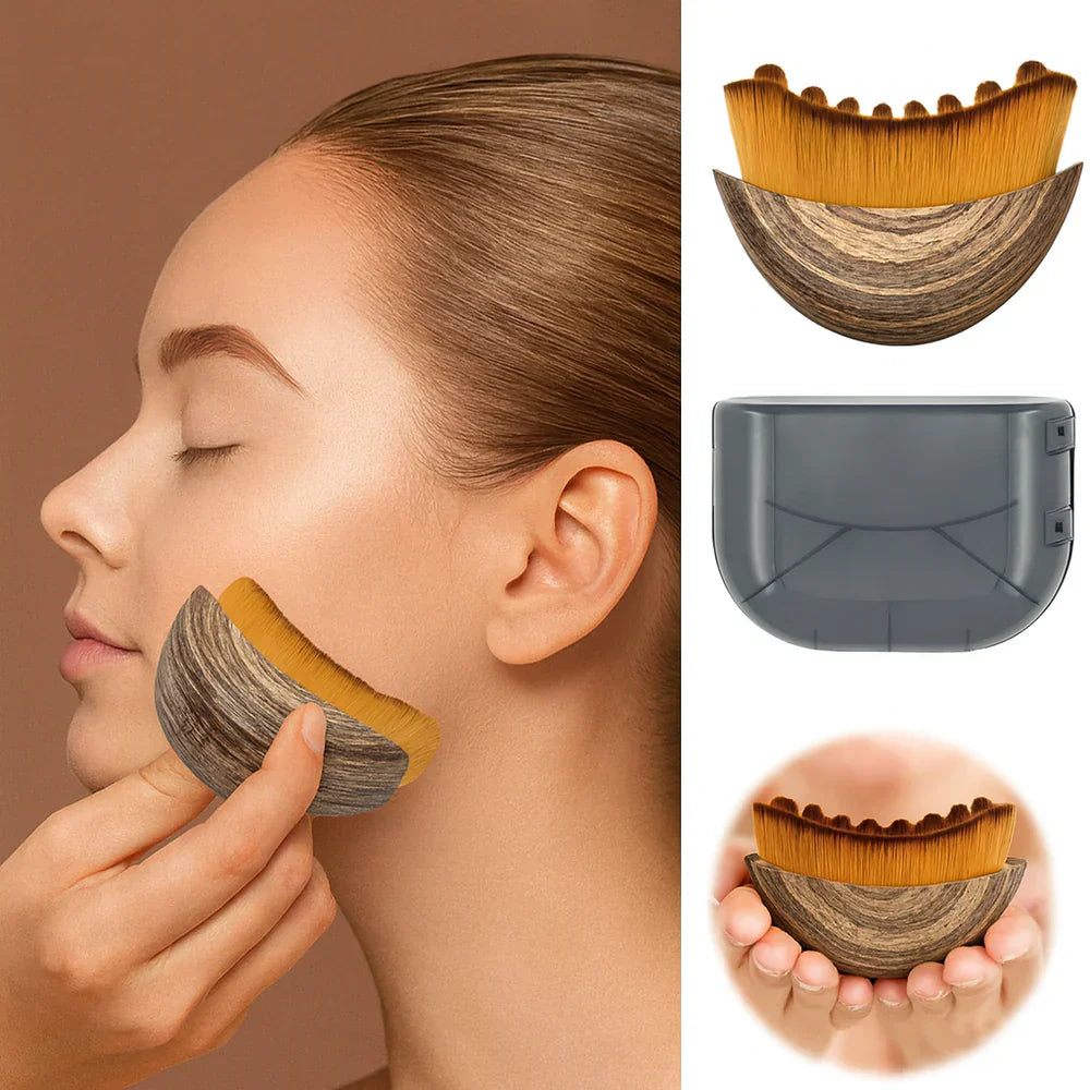 Contour Face Brush