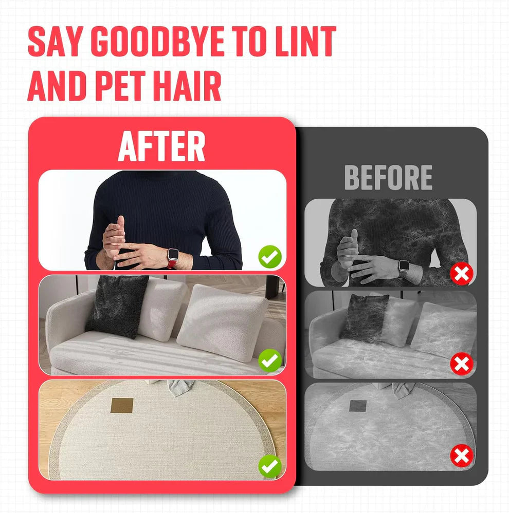 Pet Hair Remover Glove
