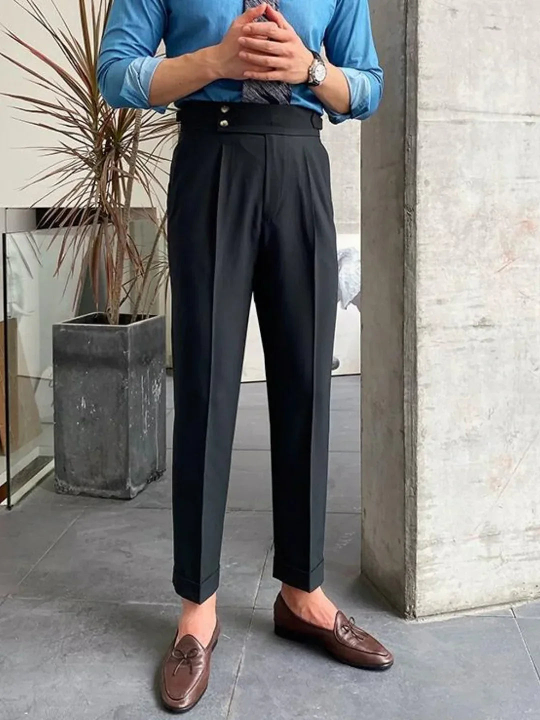 Moritz Vintage Pantalon