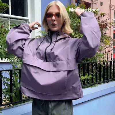 💜LAST DAY SALE- 50% OFF💦3-in-1 Waterproof Women's Jacket – Rain, Wind & Cold, All Covered