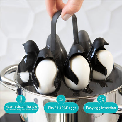 Penguin Egg Boiler