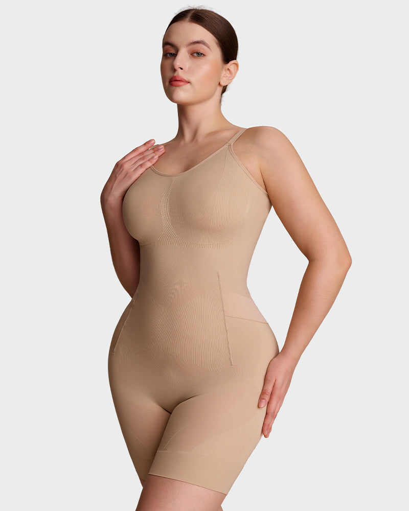 Hugmecurve® Easyslide™ Sculpting Bodysuit