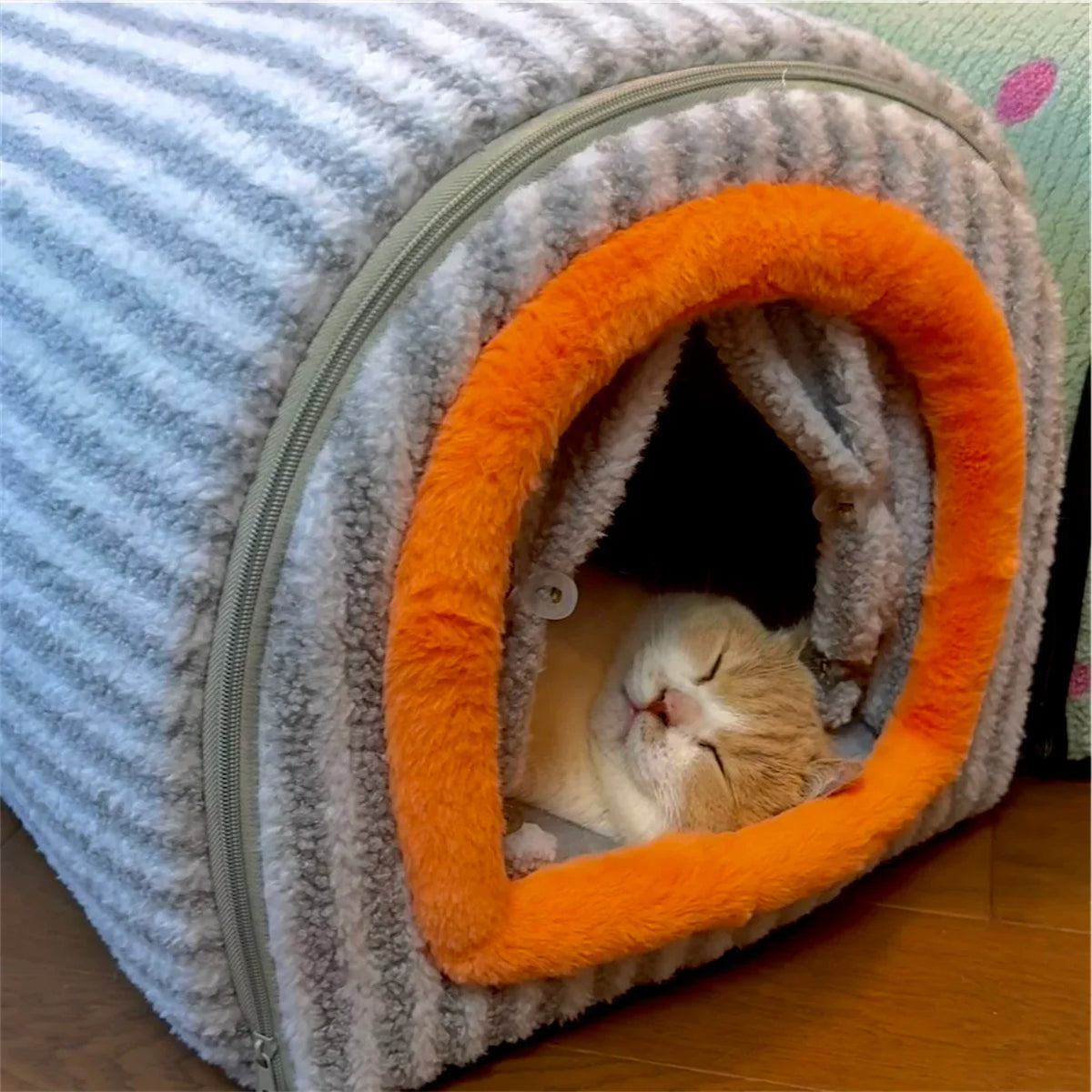 Cozy Pet House