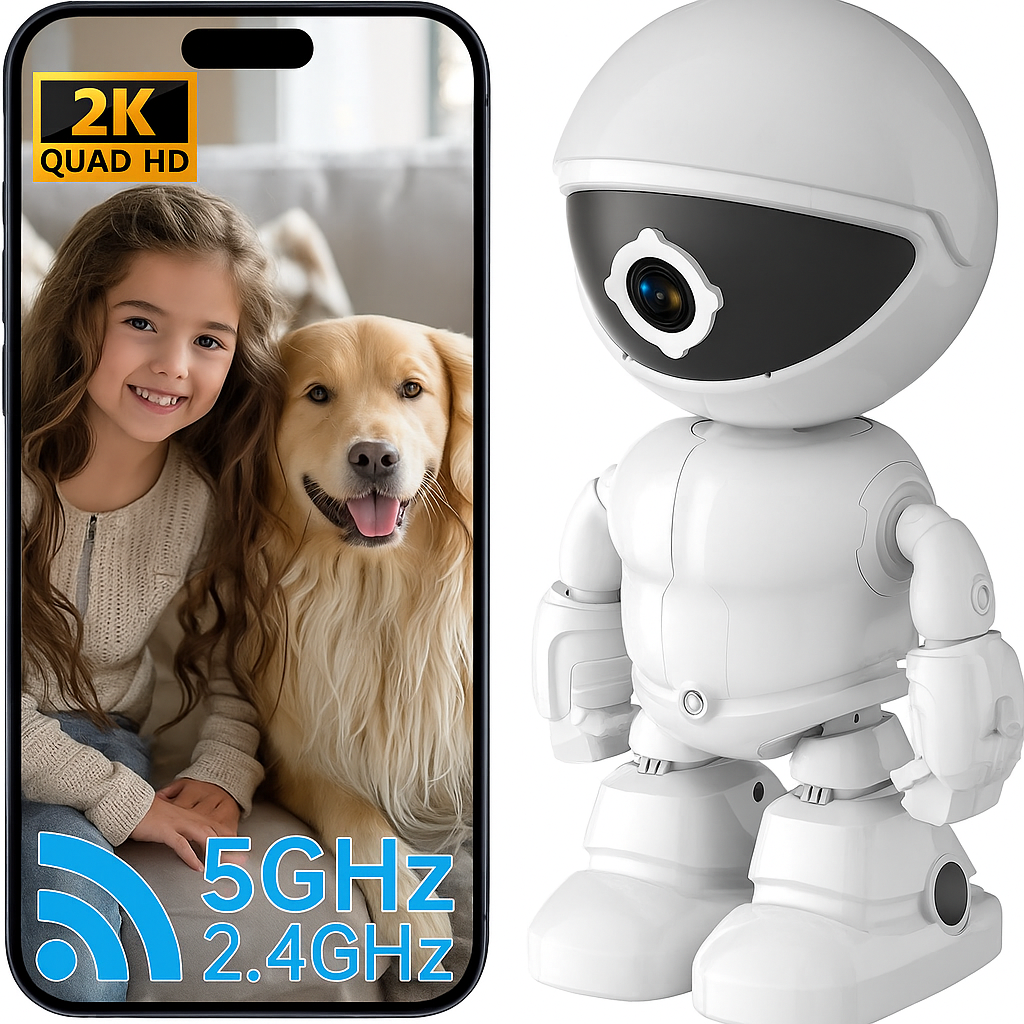 Indoor Camera Robot