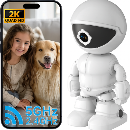 Indoor Camera Robot