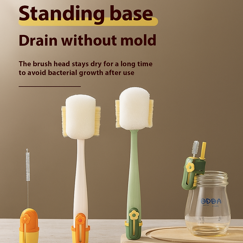 5 in 1 Multifunctional Cleaning Brush