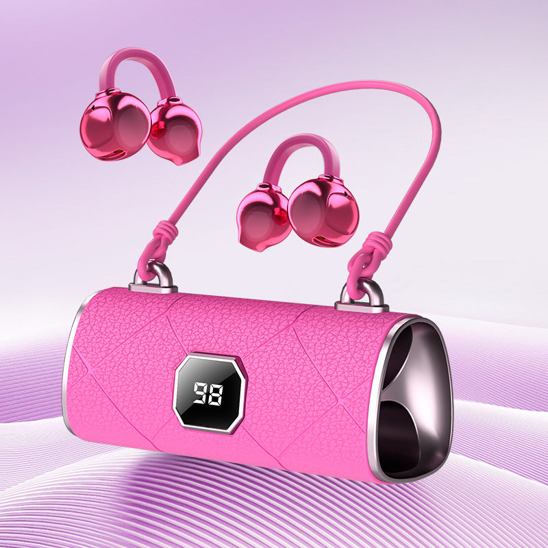 Clara Clip-On Headphones | Wireless, Lightweight Design 0