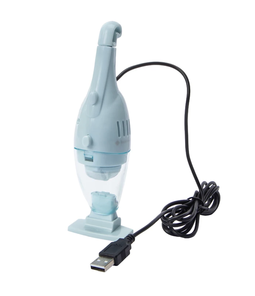 Desktop Mini Vacuum Cleaner