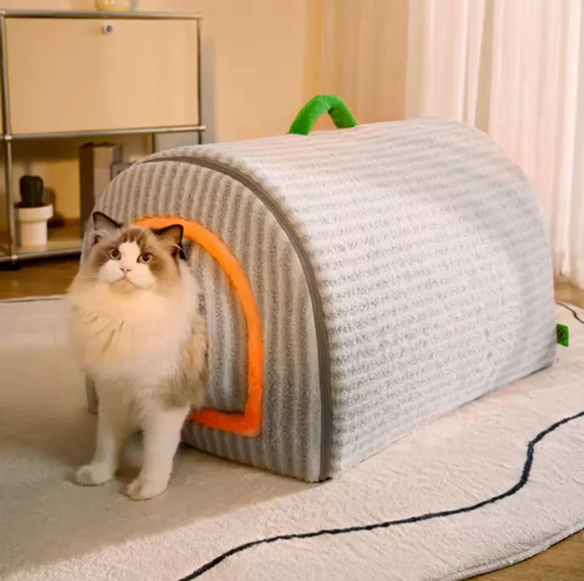 Cozy Pet House