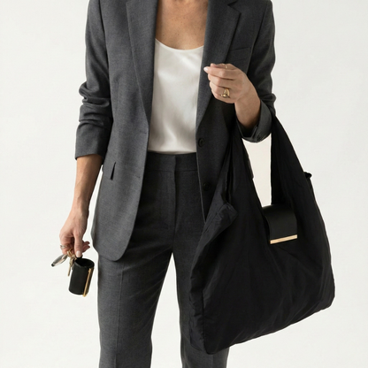 Nook™ - Keychain Expandable Bag