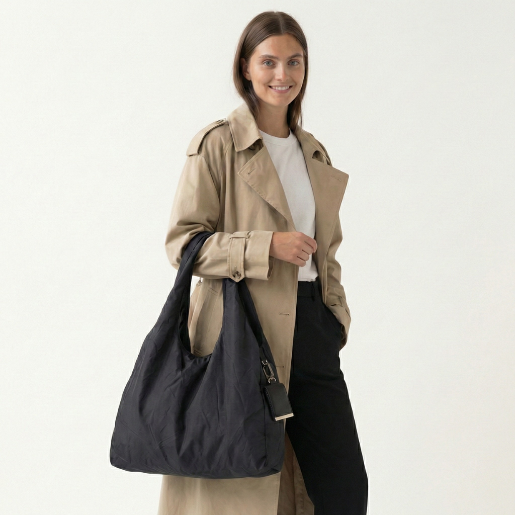 Nook™ - Keychain Expandable Bag