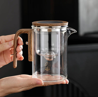 Magnetic Teapot
