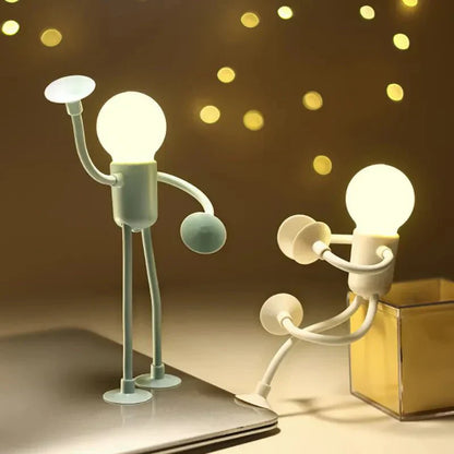 LED Lamp – Inspiring and bright ambiance