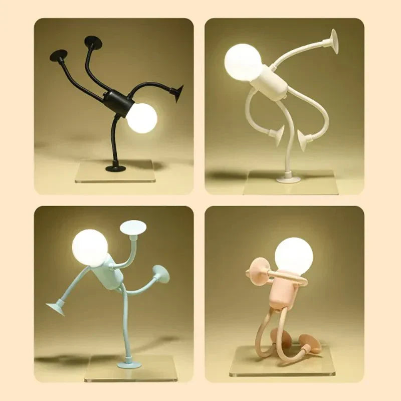 LED Lamp – Inspiring and bright ambiance