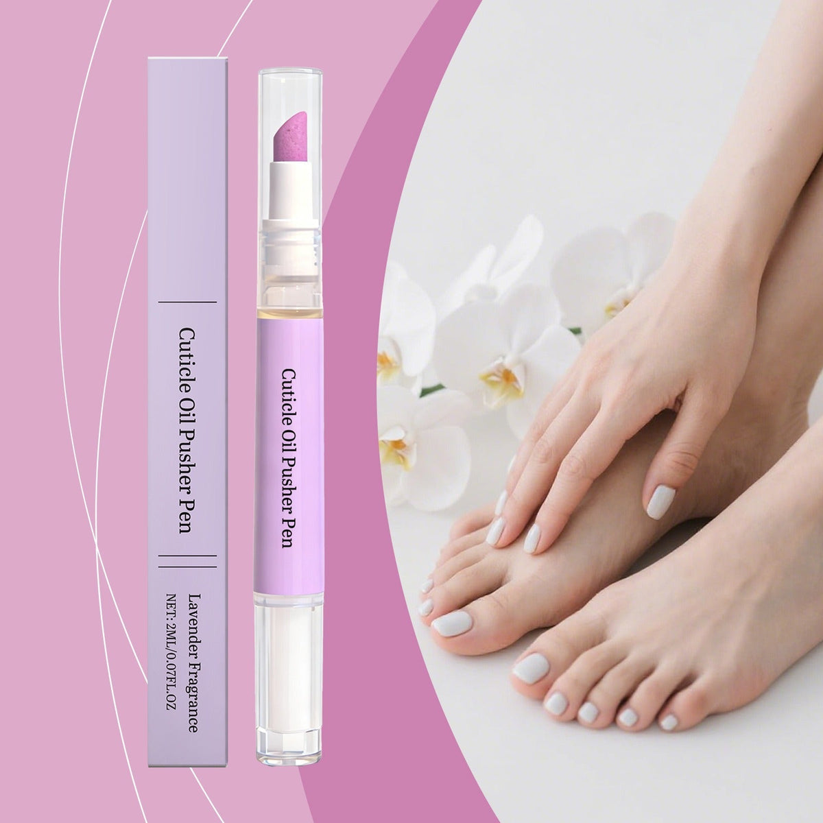 Cuticle Oil Pen