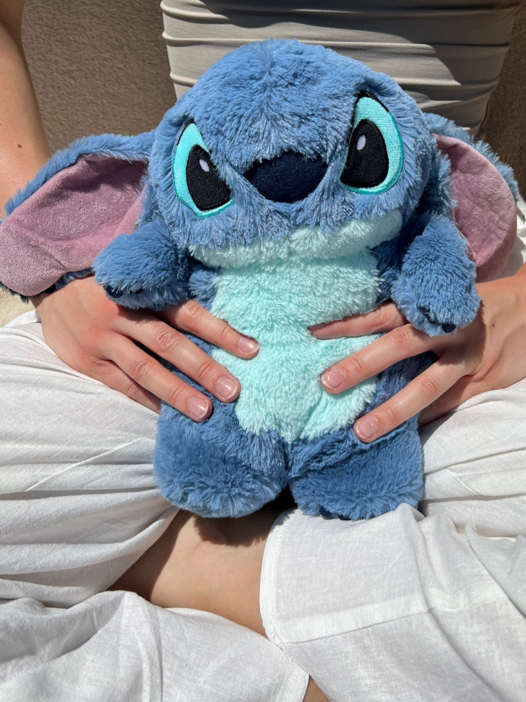 Heaty Plush