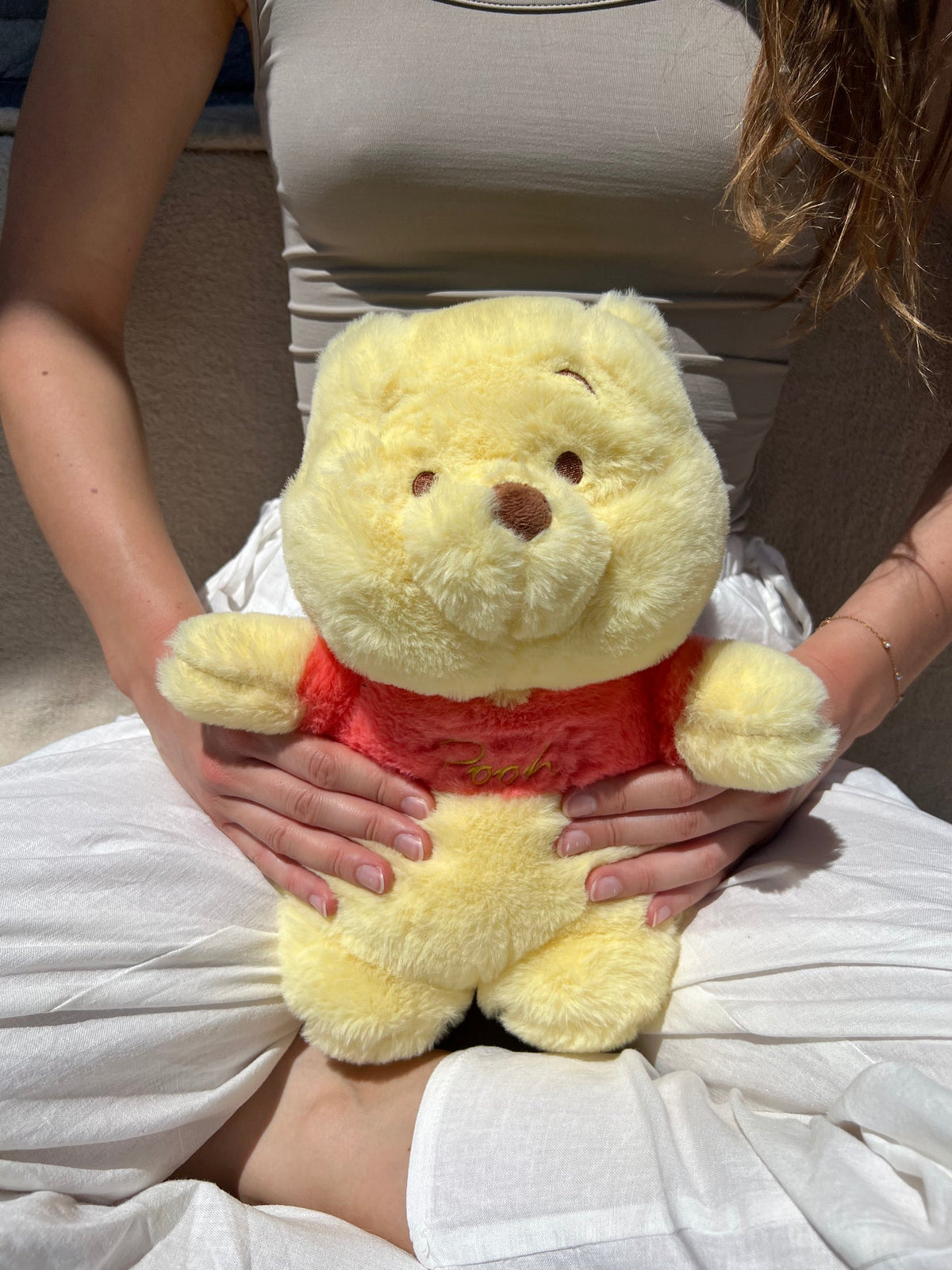 Heaty Plush