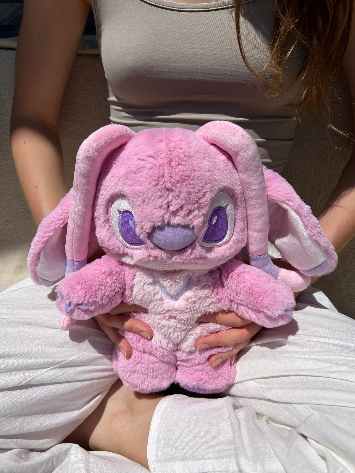 Heaty Plush