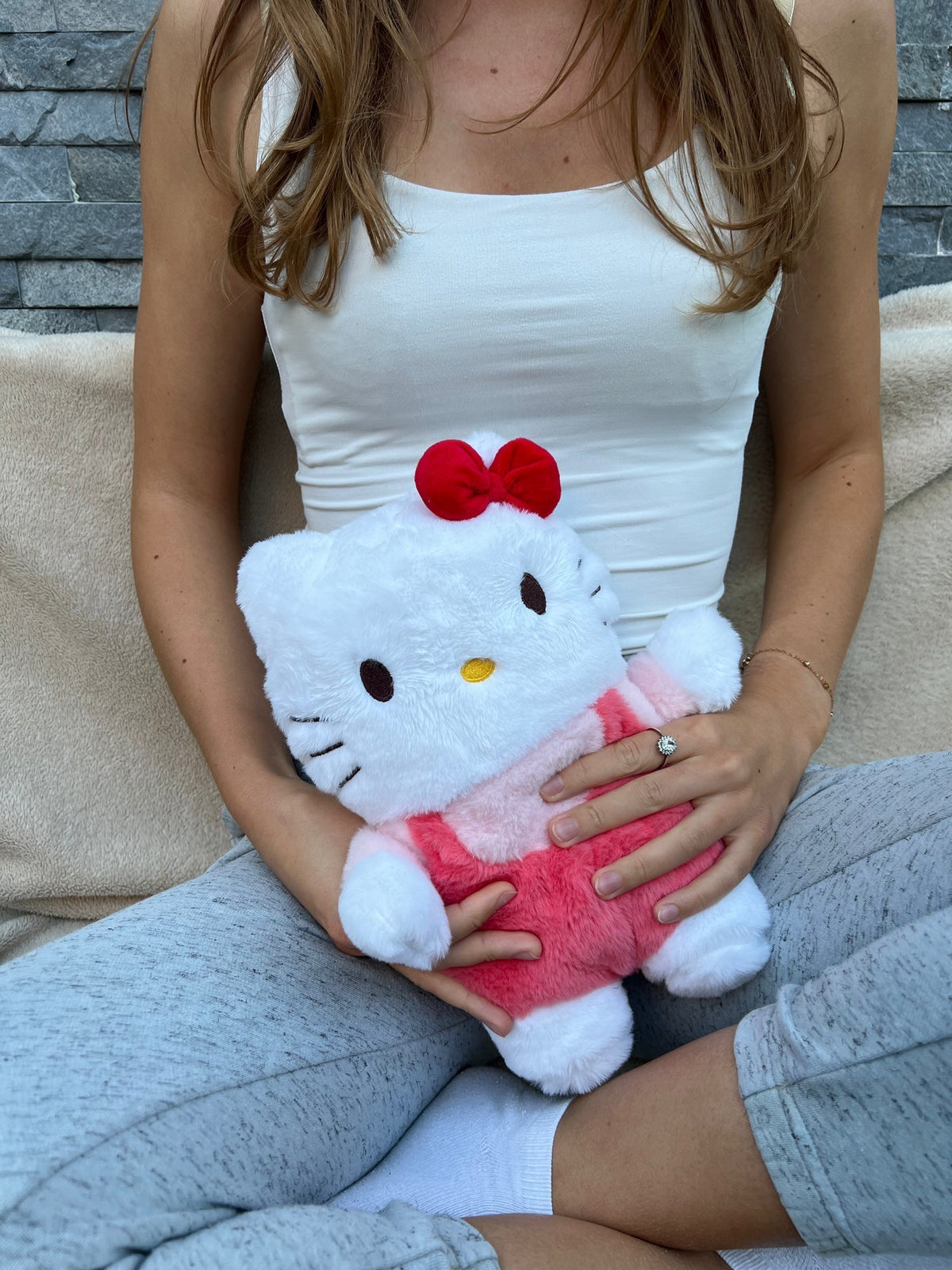 Heaty Plush