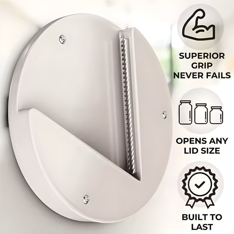 Multifunction Can Opener Cabinet Under Jar Opening Tool Professional Bottle Quick Remover Kitchen Accessories