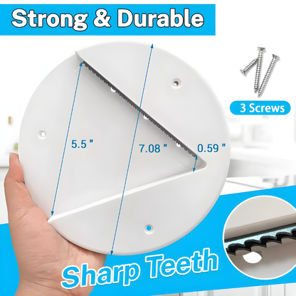Multifunction Can Opener Cabinet Under Jar Opening Tool Professional Bottle Quick Remover Kitchen Accessories