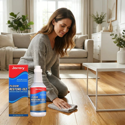 ⏳ Limited Time - 50% OFF! ⭐ Instantly Renew · Invisible Shield|Your floors “high-gloss moment” starts with this bottle! ✨