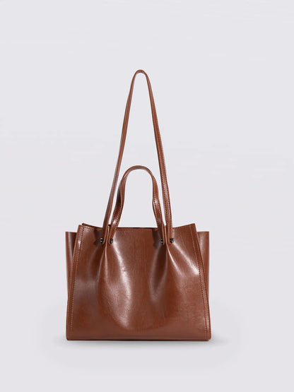 Paola Carryall Tote Noirvere