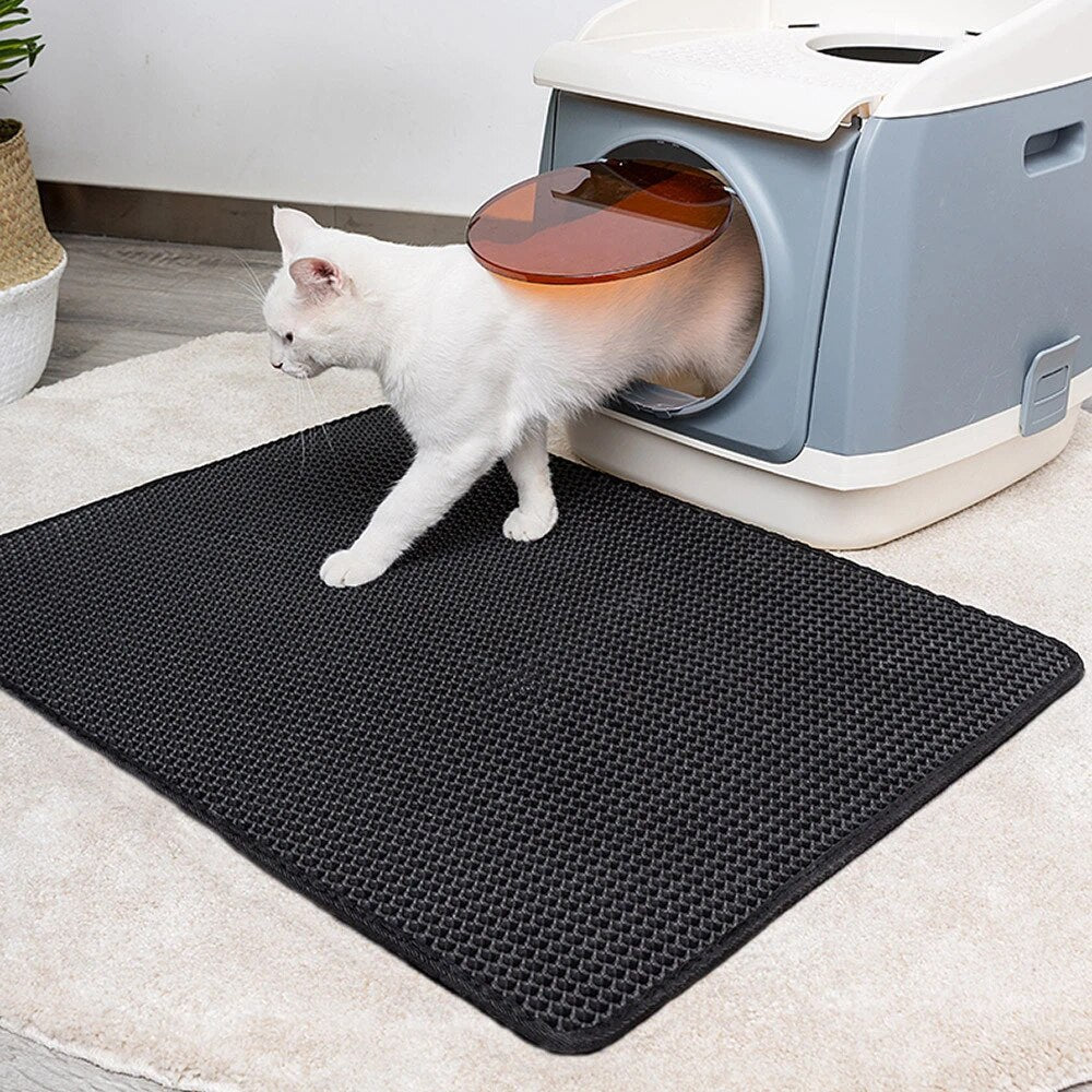 CleanPaws Litter Catching Mat