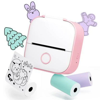 PrintiGo – Pocket Printer for Photos & Notes