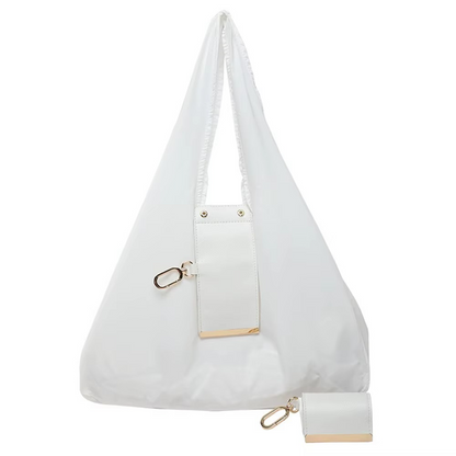 Nook™ - Keychain Expandable Bag