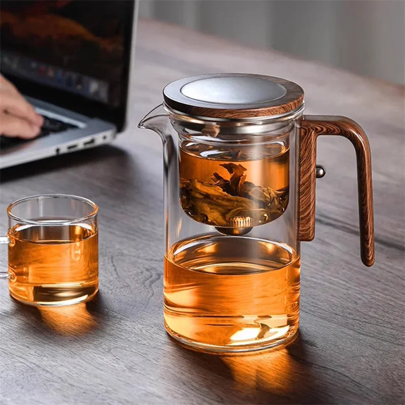 Magnetic Teapot