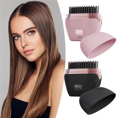 Cordless Straightening Brush™