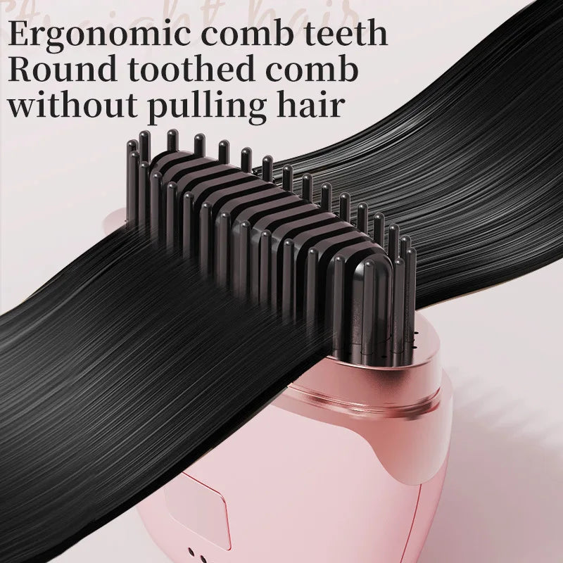 Cordless Straightening Brush™