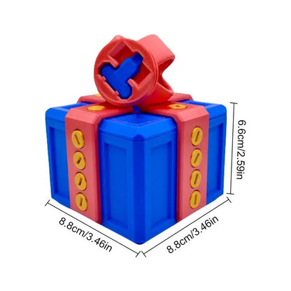 The Annoying Present