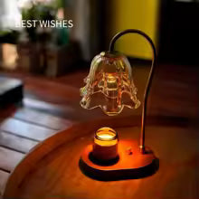 Candle Warmer Lamp with Timer