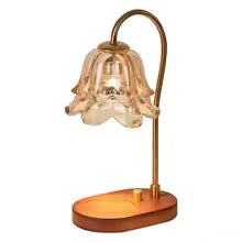 Candle Warmer Lamp with Timer