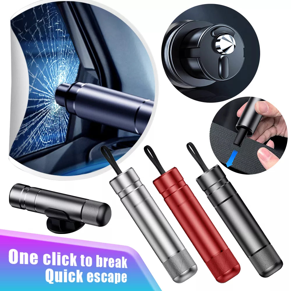 SafetyStrike™ - Multifunctional Escape Tool