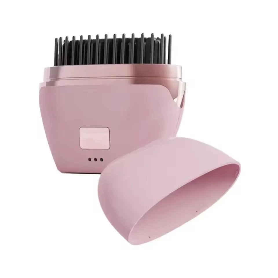 Cordless Straightening Brush™