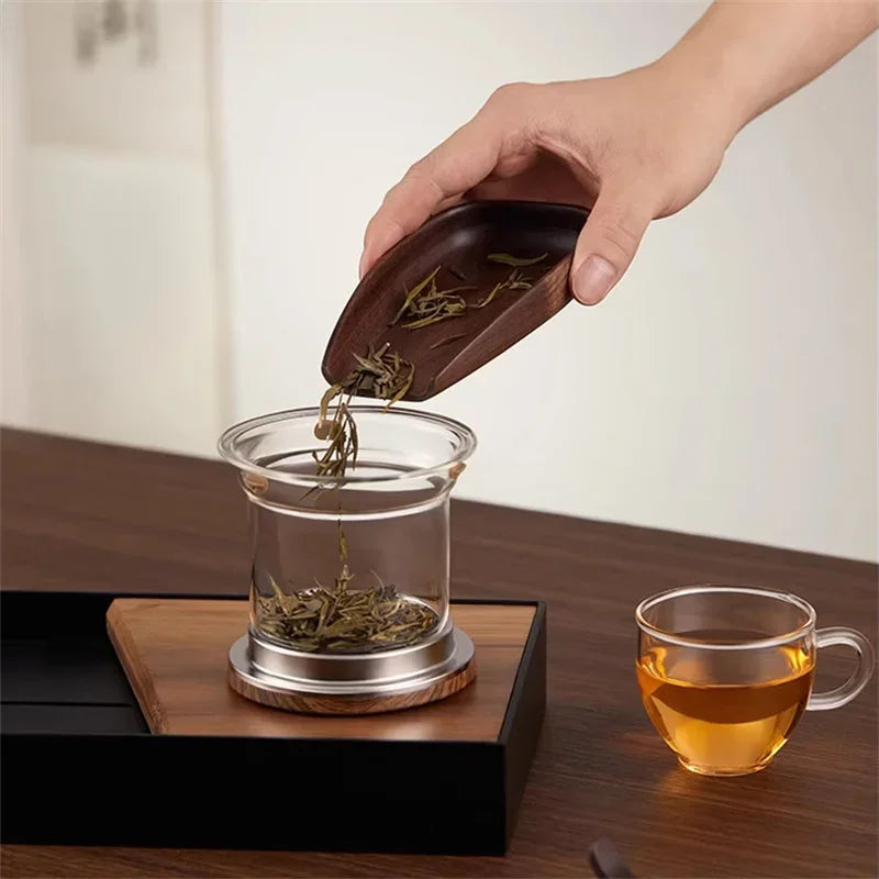Magnetic Teapot