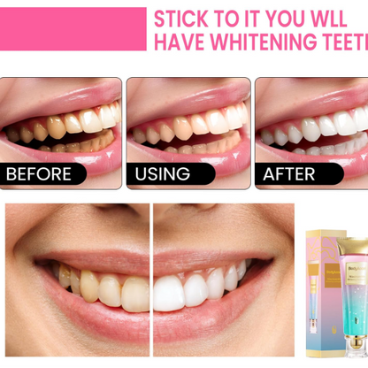 Niacinamide Whitening Toothpaste