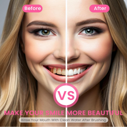 Niacinamide Whitening Toothpaste