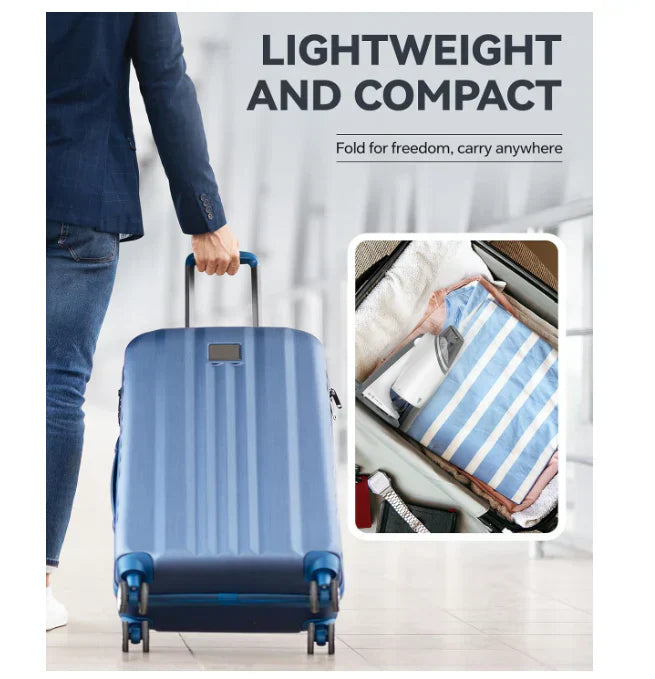 Portable Foldable Handheld Steamer