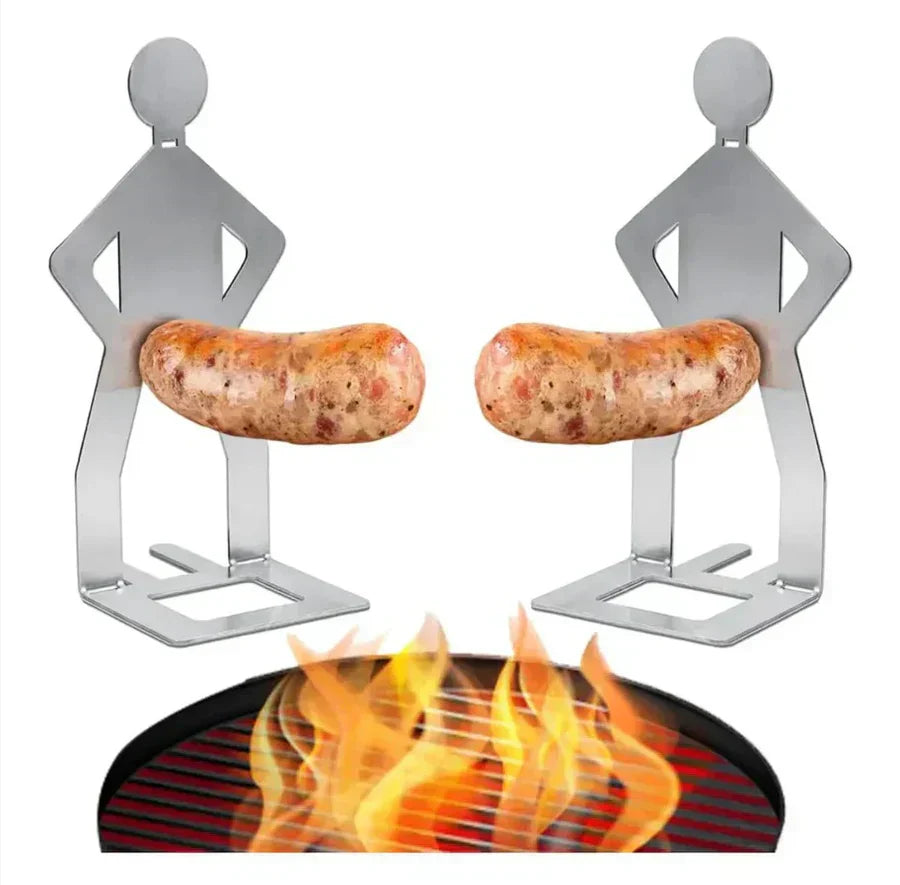 Funny Hot Dog Holder