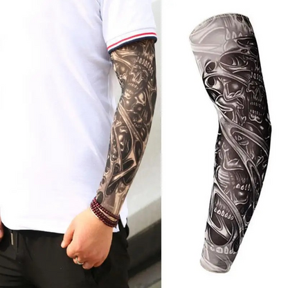 Tattoo Shield UV Sleeves