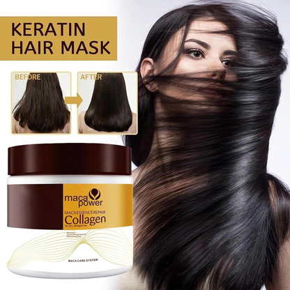 Collagen Hair Treatment Masque(500ml)