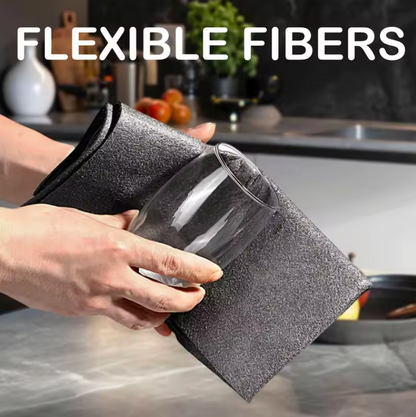 the Magic Cloth - Premium Microfibre (10 Pack)