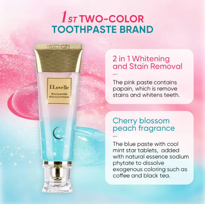 Niacinamide Whitening Toothpaste